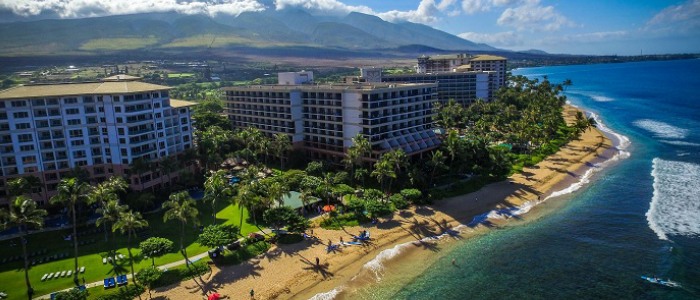 Maui Marriott Ocean Club