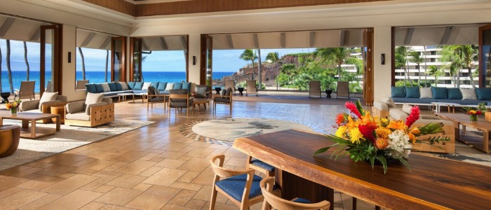 Maui Sheraton Resort